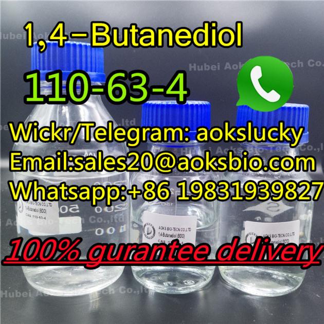 Safe Delivery 1 4 Butanediol Cas