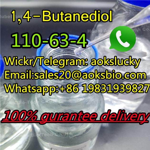 Safe Delivery 1 4 Butanediol Cas