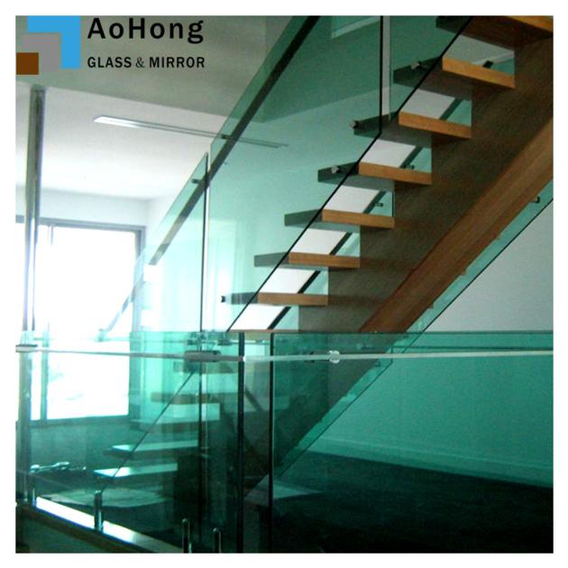 8mm 6mm Toughened Glass Desktop