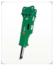 Hydraulic Breaker (G Series)