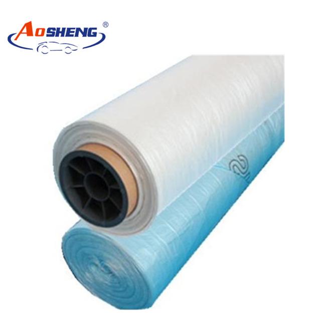 Auto Paint Masking Film