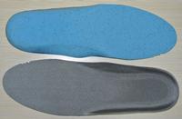 Absorb odor insole aosolite