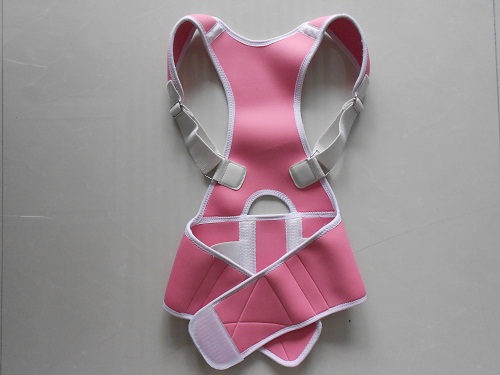 new coming shoulder support belt for man   with steel