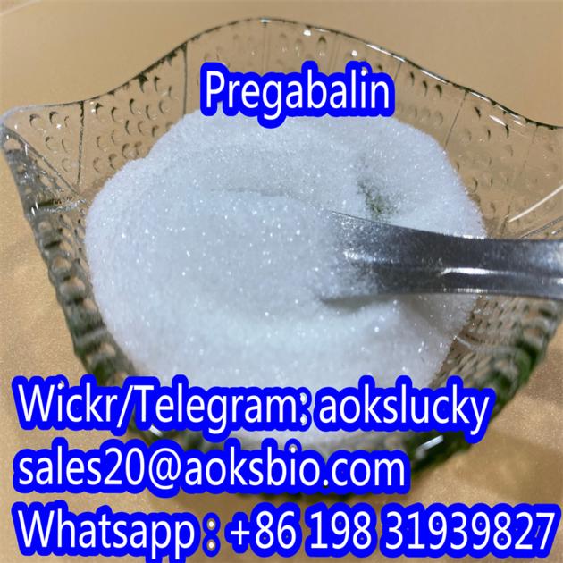 Factory Big Discount Pain Killer Raw Material Powder Pregabalin cas 148553-50-8