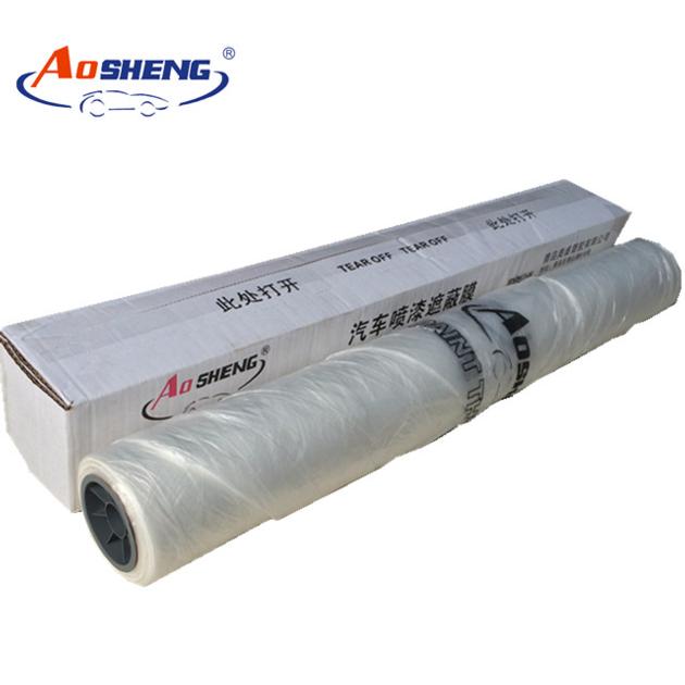 Auto Paint Masking Film