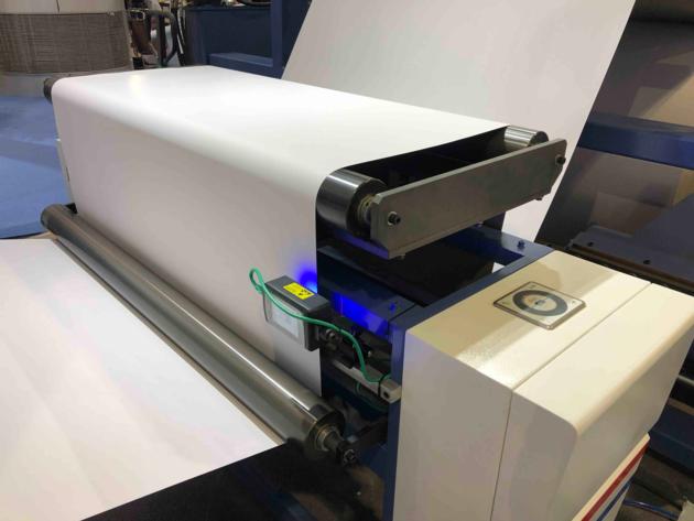 JTFM 1100 1300 Automatic Vertical Roll