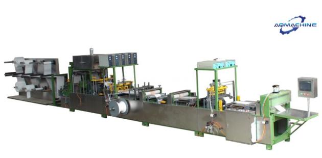 Nonwoven Dust Bag Machine