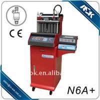 Fuel Injector Cleaner and Tester N6A+