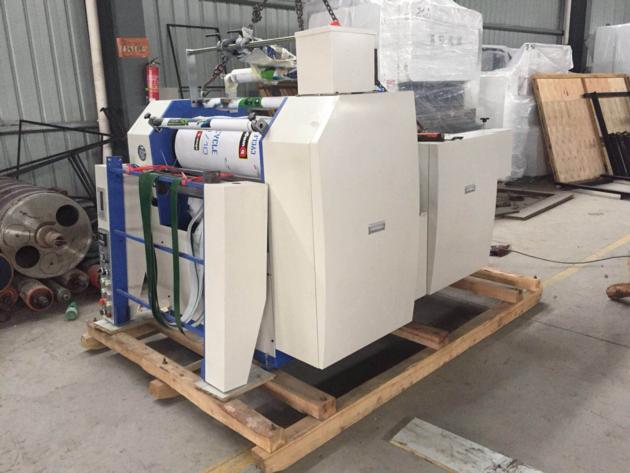 SF Series Manual Thermal Laminating Machine