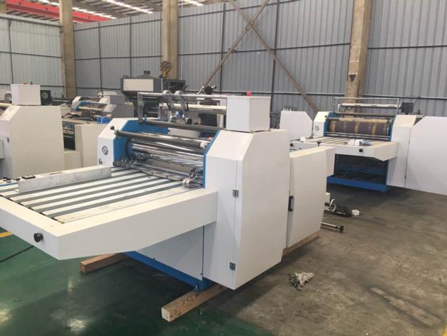 SF Series Manual Thermal Laminating Machine