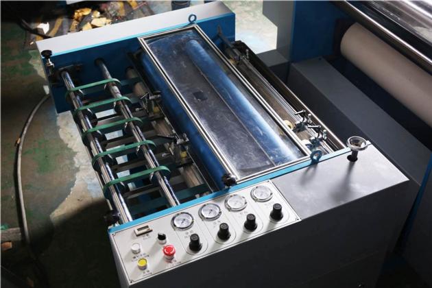 SF Series Manual Thermal Laminating Machine