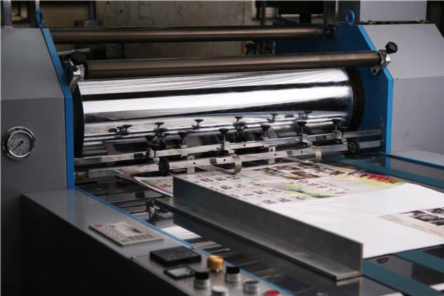 SF Series Manual Thermal Laminating Machine