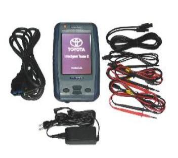 TOYOTA Intelligent Tester2
