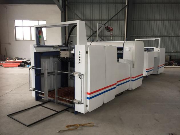 ZWFM 1100 Automatic Hot Thermal Laminating