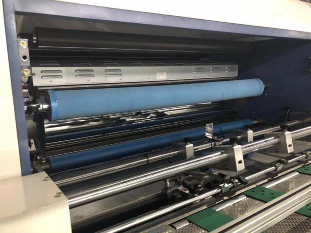 ZWFM 1100 Automatic Hot Thermal Laminating