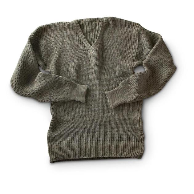 Wool Cotton Acrylic Cashmere Angora Sweater
