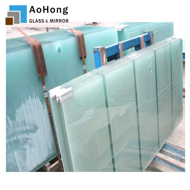8mm 6mm Toughened Glass Desktop