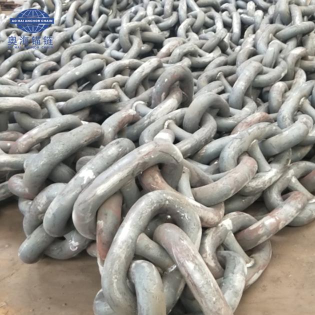 Marine Anchor Chain