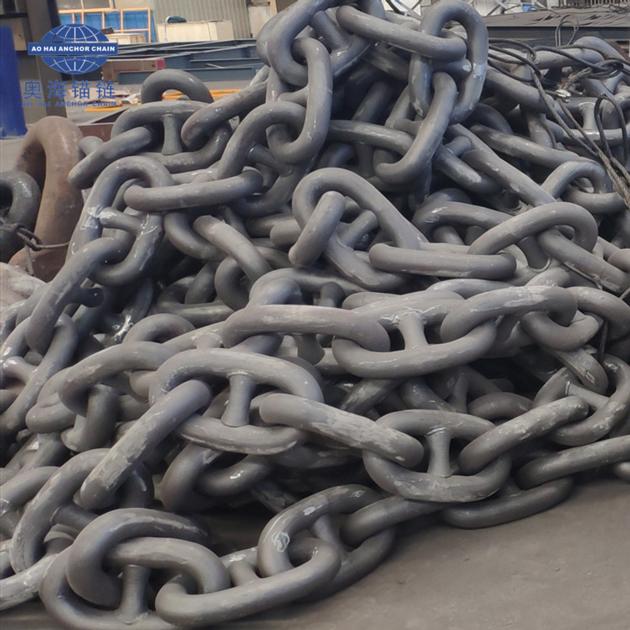 Ship Anchor Chain