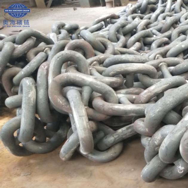 Anchor Chain Stockist