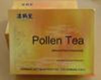 pollen tea