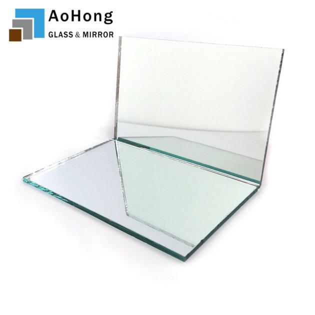 Low Iron Silver Plain Mirror