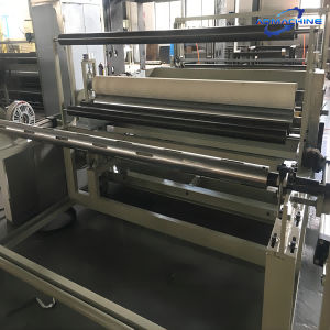 Facial CottonTowel Making Machine