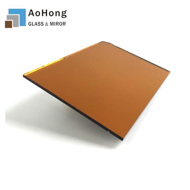 Low Iron Silver Plain Mirror