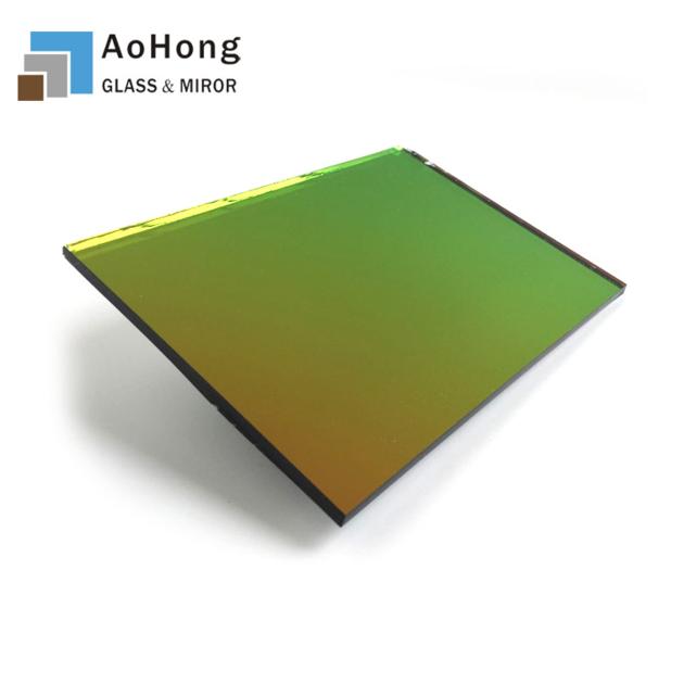 Low Iron Silver Plain Mirror