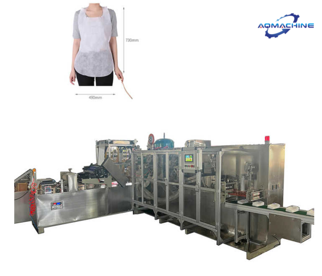 Apron Making Machine