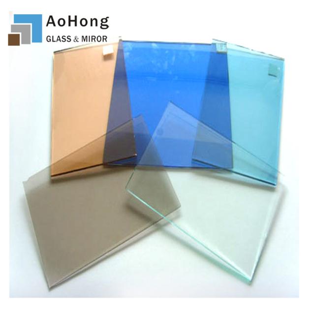 Blue Bronze Grey Green Pink Clear