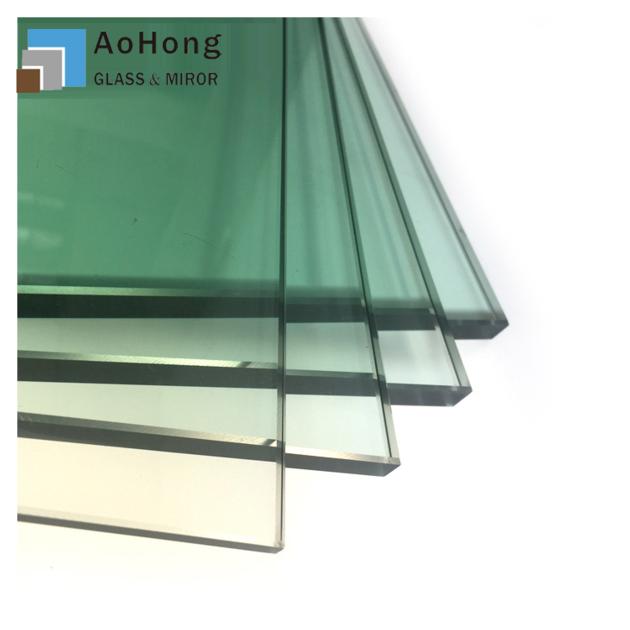 Ultra Clear Tempered Glass 3mm 4mm