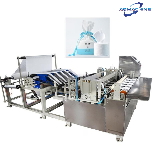 Facial CottonTowel Making Machine