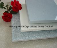 Crystallized Glass Panel