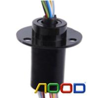 Compact Capsule Slip Rings