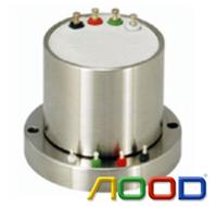 High speed slip rings