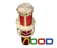 Multi-circuits Slip Rings