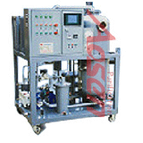 SINO-AOSEN Vacuum Hydraulic Oil Purifier Series