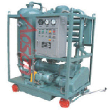 SINO-AOSEN Double-Stage Vacuum Transformer Oil Purifier Series