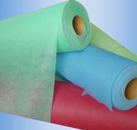 polyester impregnated non-woven