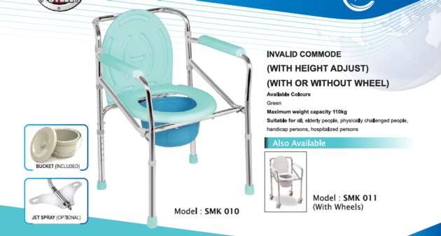 Hospital Furniture And Rehabilitation Products