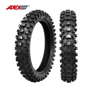 APEXWAY Dirt Bike Tire For Motocross