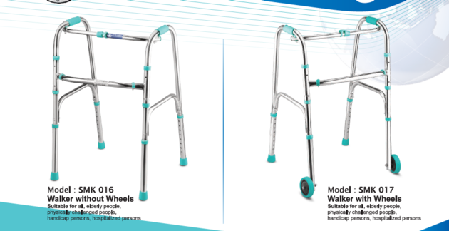 Hospital Furniture And Rehabilitation Products