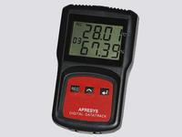 Temperature and Humidity recorder