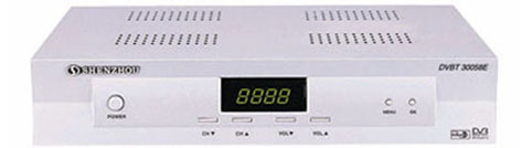 FTA DVB-S