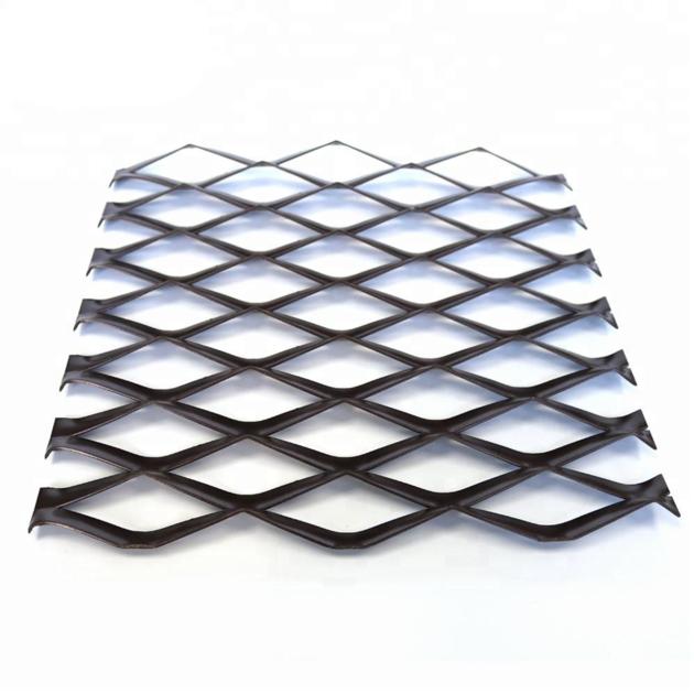 aluminum mesh panel