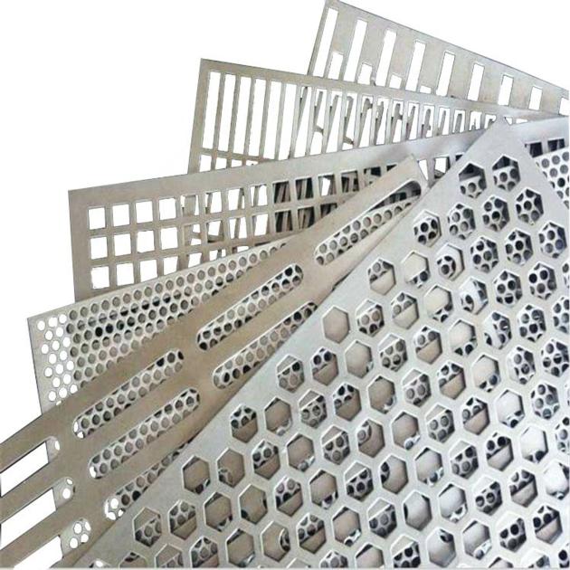 decorative aluminum screen