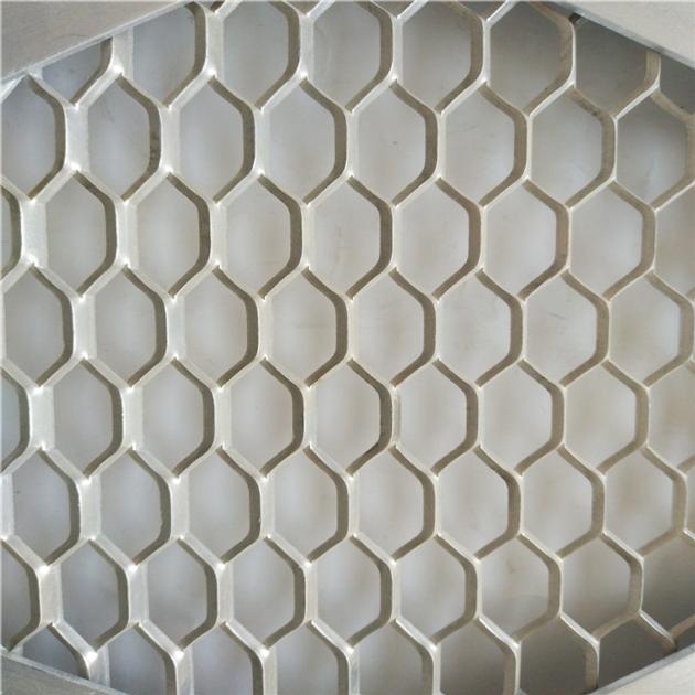 hot sale aluminum mesh panel