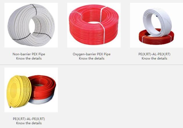 pex pipe