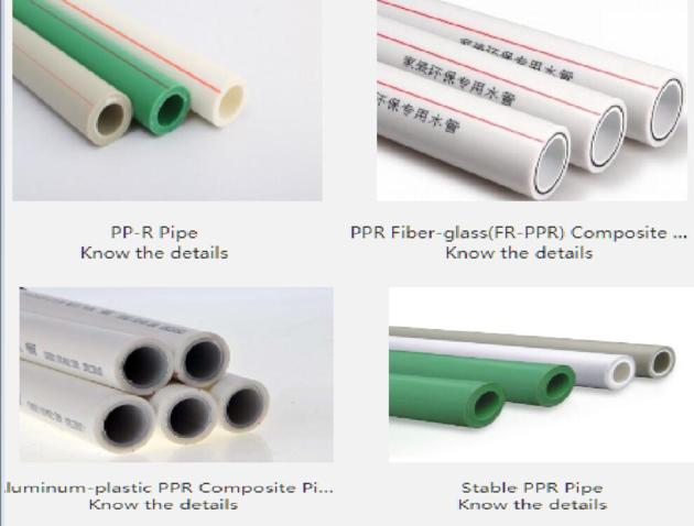 PP-R Pipe